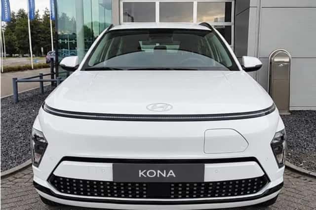 Hyundai Kona (2026) thumbnail 3