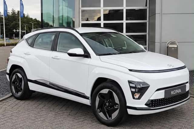 Hyundai Kona (2026) thumbnail 4