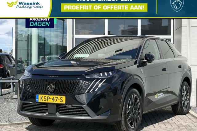 Peugeot 3008 (2026) thumbnail 1