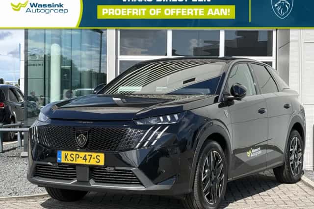 Peugeot 3008 (2026) thumbnail 1