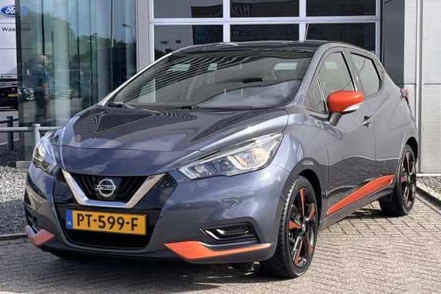 Nissan Micra (2017) thumbnail 2