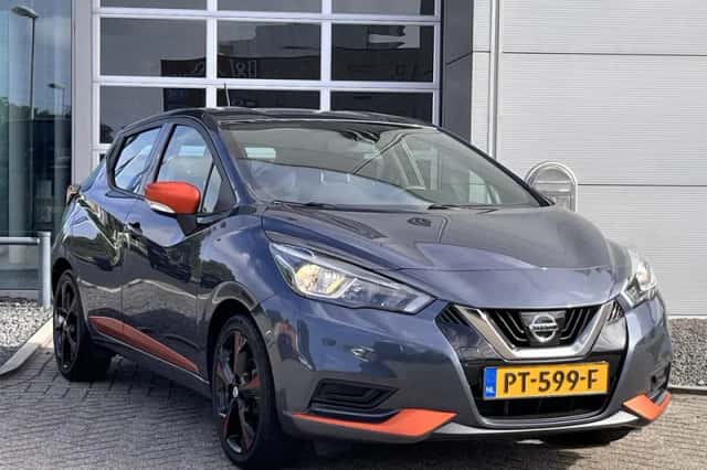 Nissan Micra (2017) thumbnail 3