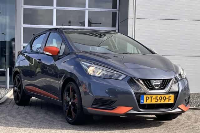 Nissan Micra (2017) thumbnail 4
