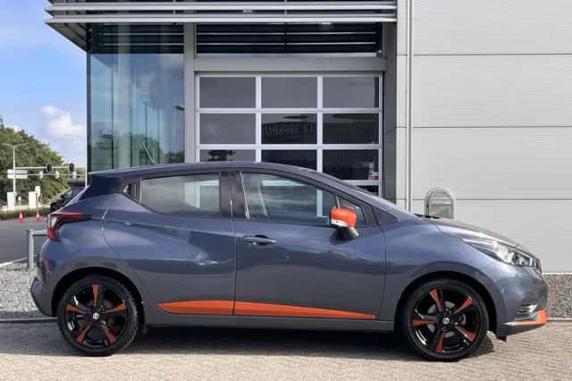 Nissan Micra (2017) thumbnail 5