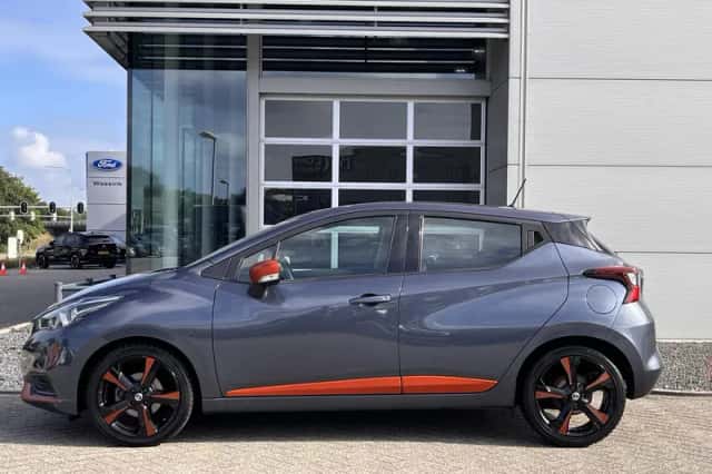 Nissan Micra (2017) thumbnail 6