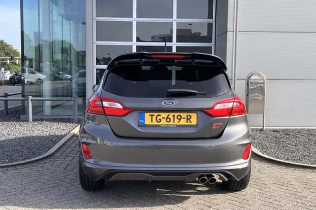 Ford Fiesta (2018) thumbnail 6