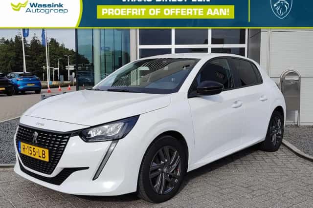 Peugeot 208 (2022) thumbnail 1