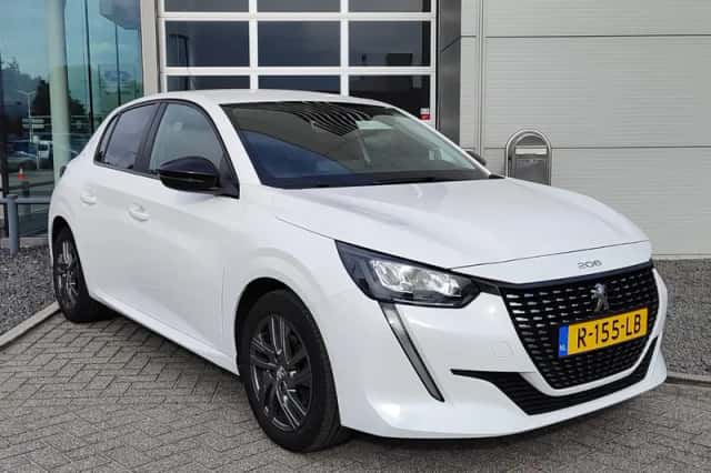 Peugeot 208 (2022) thumbnail 2