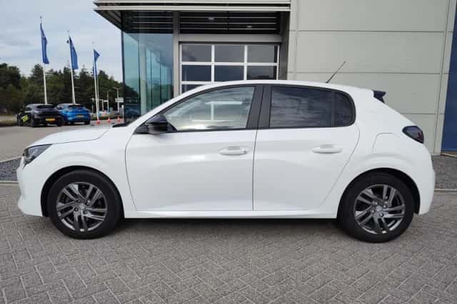 Peugeot 208 (2022) thumbnail 4