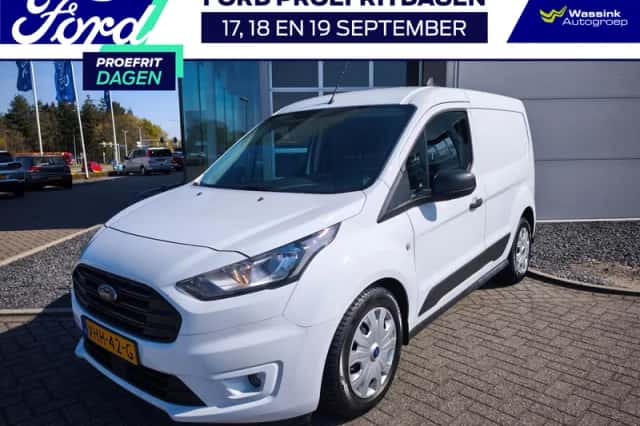 Ford Transit Connect (2020) thumbnail 1