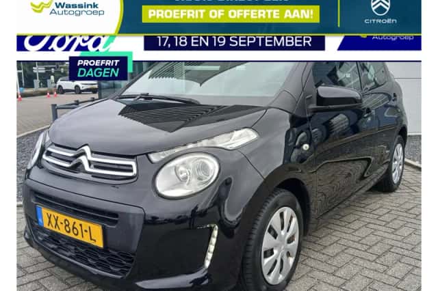 Citroën C1 (2019) thumbnail 1
