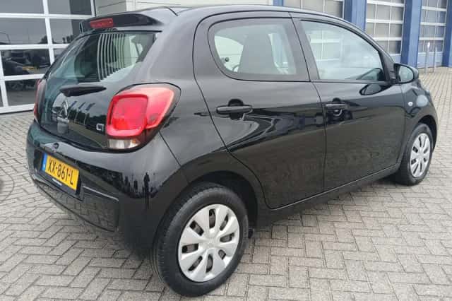Citroën C1 (2019) thumbnail 4