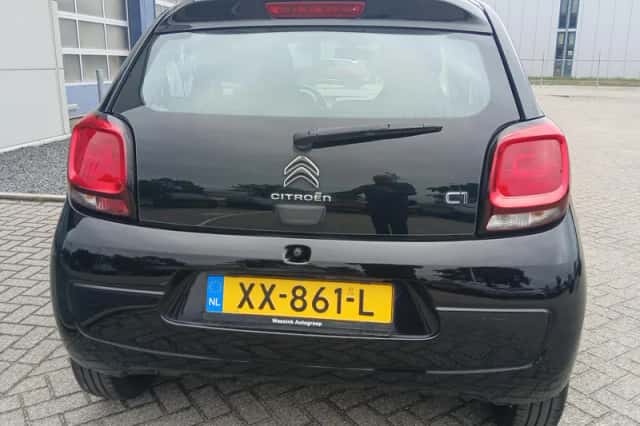Citroën C1 (2019) thumbnail 6