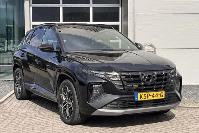 Hyundai Tucson (2022) thumbnail 3