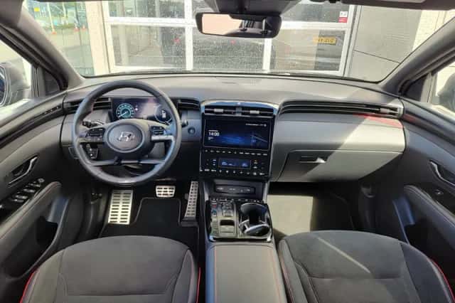 Hyundai Tucson (2022) thumbnail 5