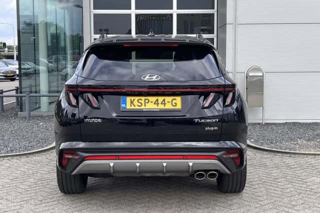 Hyundai Tucson (2022) thumbnail 6