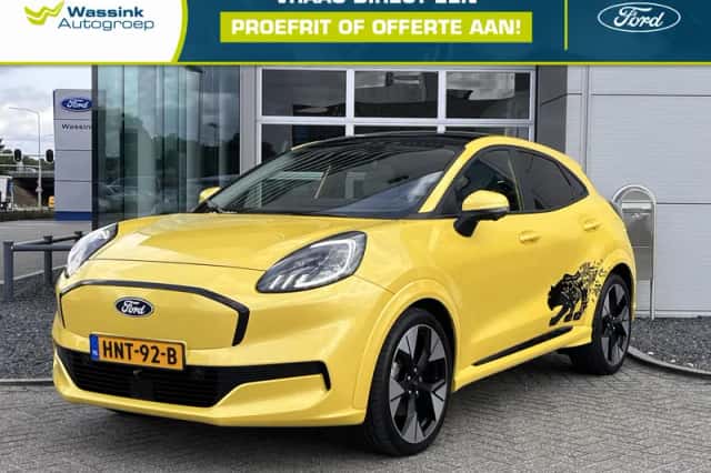 Ford Puma (2025) thumbnail 1