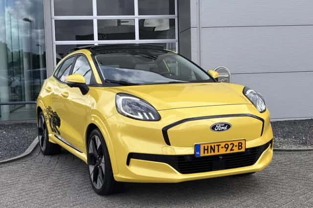 Ford Puma (2025) thumbnail 2