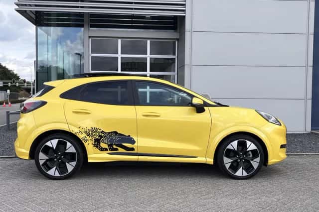 Ford Puma (2025) thumbnail 3