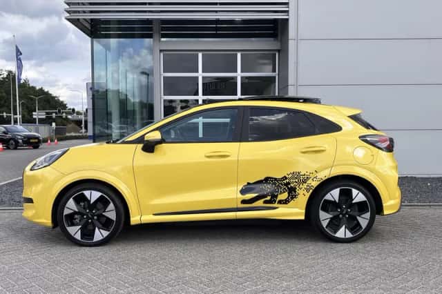 Ford Puma (2025) thumbnail 4