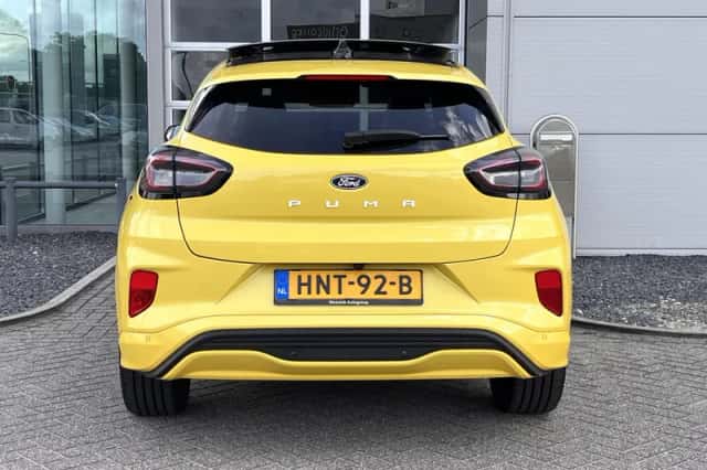 Ford Puma (2025) thumbnail 5