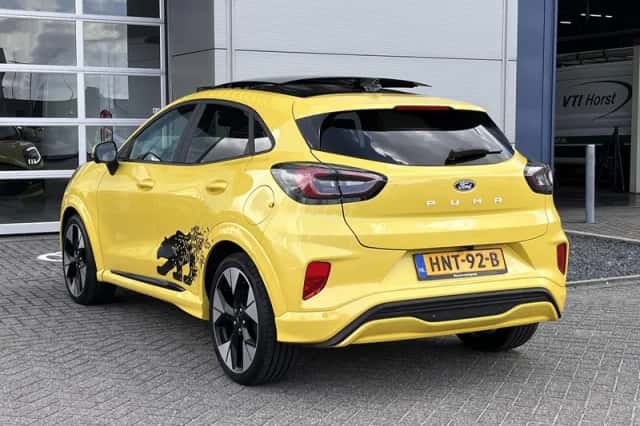 Ford Puma (2025) thumbnail 6