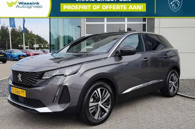 Peugeot 3008 (2023) thumbnail 1