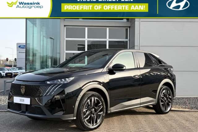 Peugeot 3008 (2026) thumbnail 1