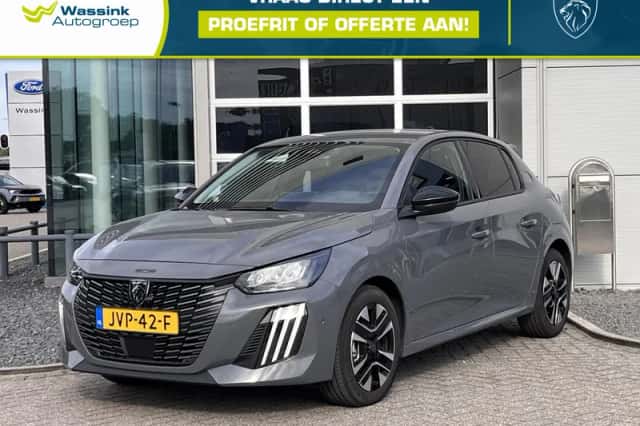 Peugeot 208 (2026) thumbnail 1
