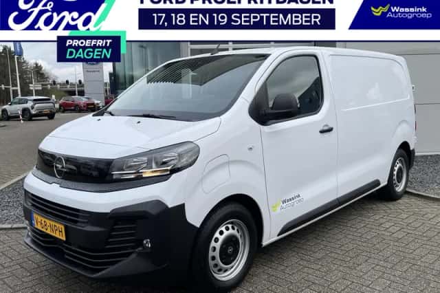 Opel Vivaro-e (2025) thumbnail 1
