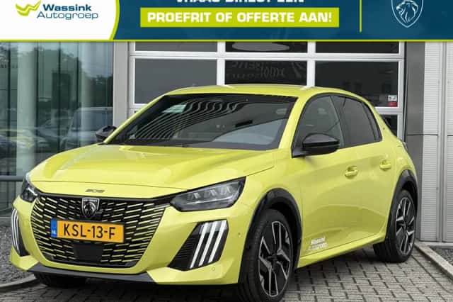 Peugeot 208 (2026) thumbnail 1
