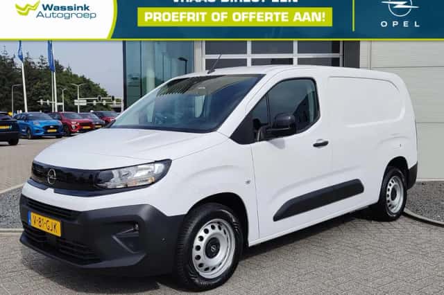 Opel Combo (2024) thumbnail 1
