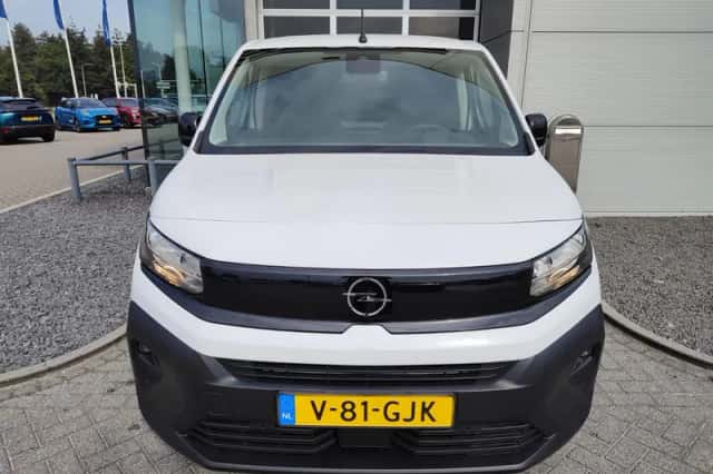 Opel Combo (2024) thumbnail 2