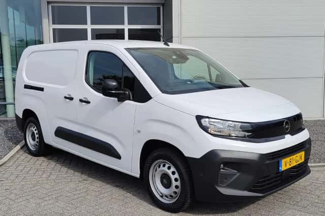 Opel Combo (2024) thumbnail 3