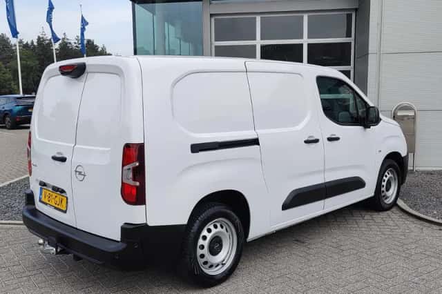 Opel Combo (2024) thumbnail 4