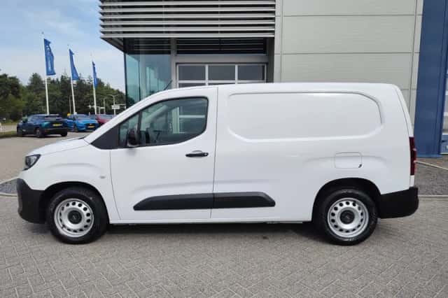 Opel Combo (2024) thumbnail 6
