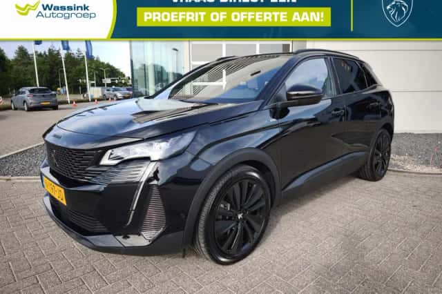 Peugeot 3008 (2021) thumbnail 1