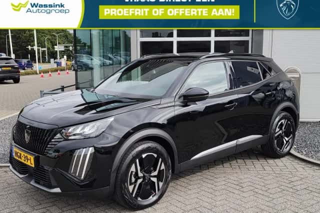 Peugeot e-2008 (2025) thumbnail 1