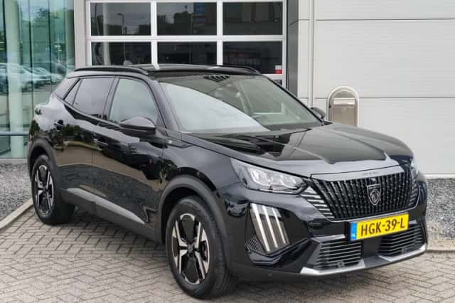 Peugeot e-2008 (2025) thumbnail 2