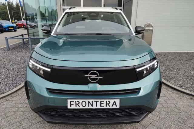 Opel Frontera (2025) thumbnail 2