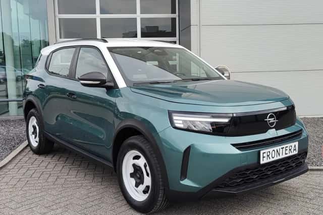 Opel Frontera (2025) thumbnail 3