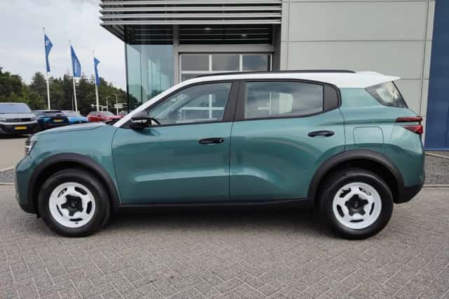 Opel Frontera (2025) thumbnail 4
