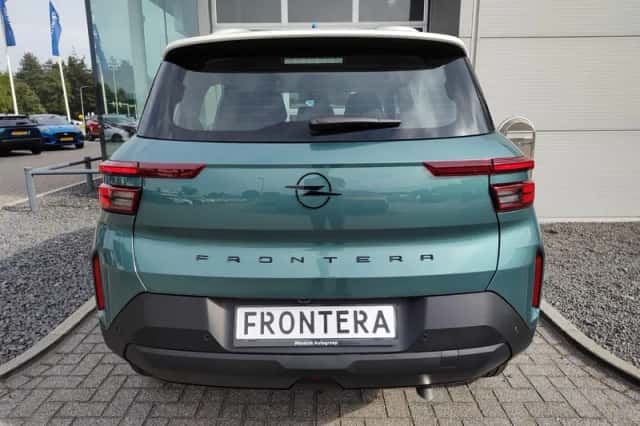 Opel Frontera (2025) thumbnail 5