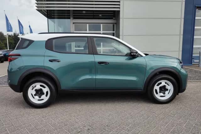 Opel Frontera (2025) thumbnail 6