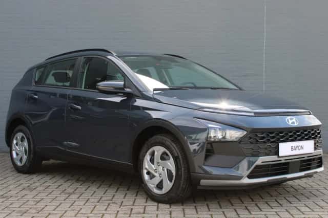 Hyundai Bayon (2026) thumbnail 3