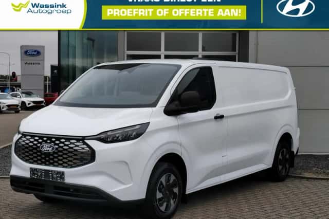 Ford Transit Custom (2026) thumbnail 1