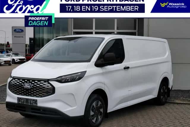 Ford Transit Custom (2026) thumbnail 1