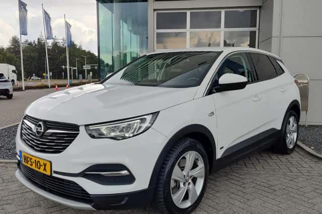 Opel Grandland X (2021) thumbnail 1