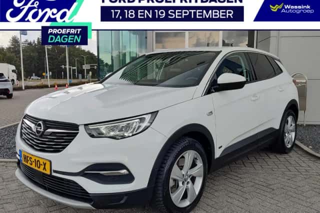 Opel Grandland X (2021) thumbnail 1