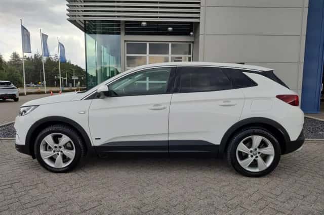 Opel Grandland X (2021) thumbnail 3